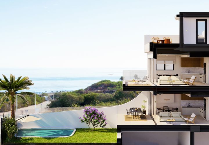 Lejlighed i La Mata, Alicante, La Mata - € 560.000 | Ref: JLMMAN - foto 1